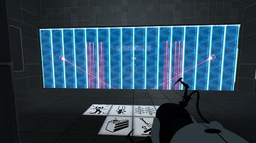 Portal: Unity Reboot - Part 3 (Getting a bit more challenging!)