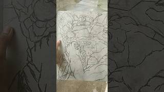 Robot And Monster Art