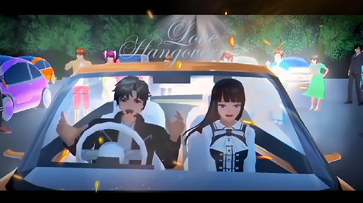 JENNIE & Dominic Fike - Love Hangover Teaser M/V Ver Sakura School Simulator
