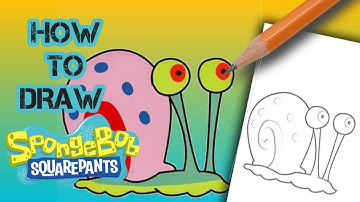 How To Draw SpongeBob characters part 2- Easy Step By Step Tutorial #draw #drawing #SpongeBob