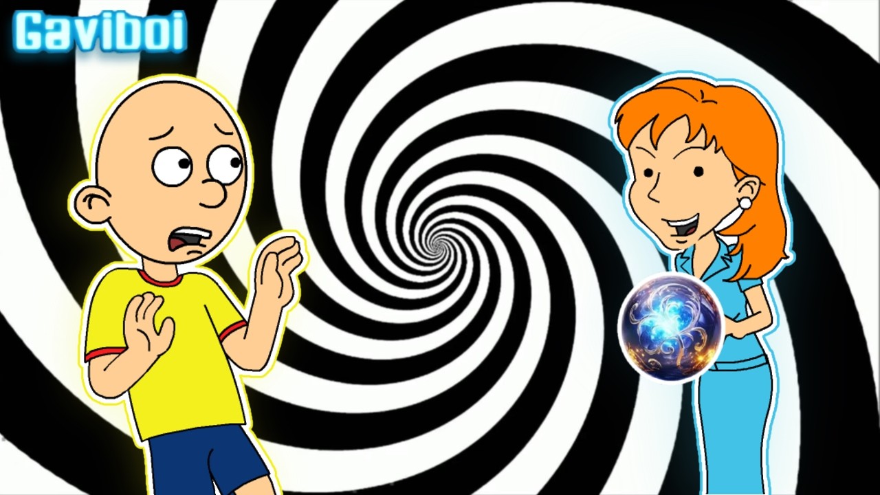 Rosie Hypnotizes Caillou/Grounded
