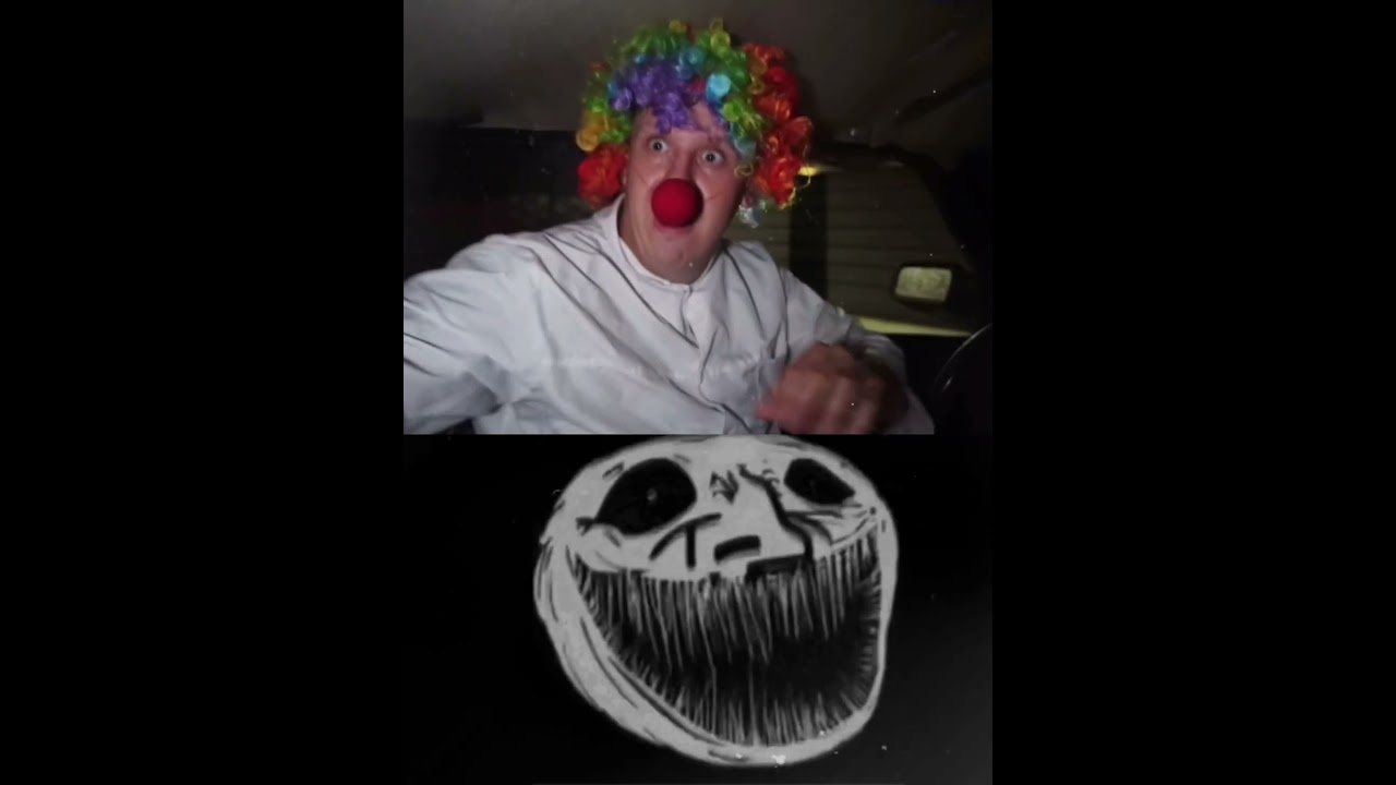 КЛОУН ПОХИТИЛ ВИТЬКУ￼|Edit| 