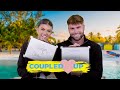 &#39;Casey messed it all up!&#39; Love Island&#39;s Samie Elishi &amp; Tom Clare | Coupled Up