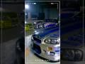 Honestly, no cars after the 3rd movie are memorable #fastandfurious #tokyodrift #r34gtr #evo #jdm