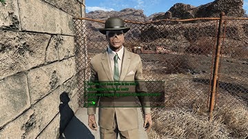 Vault 12 Mod: J.T. Kemper and Rob Audio Dialogue - Fallout 4