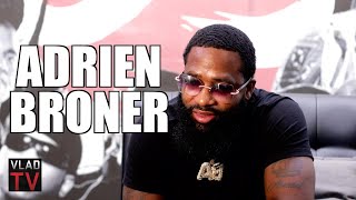 Adrien Broner Didn't Know Bhad Bhabie's Age when He DM'd Her (Part 19)