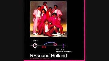 The Cool Notes - Natural Energy ( HQsound )