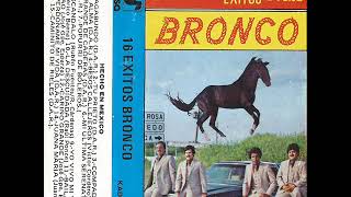 Video thumbnail of "Bronco - Popurrí De Boleros (1983)"