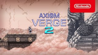 Axiom Verge 2 - Launch Trailer - Nintendo Switch