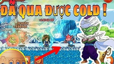 50 Tỉ Mới Săn Đệ Tập 17 - Đã Qua Được Cold Chuẩn Bị Up 50 Tỉ Nào | Jenki Ngọc Rồng Online!