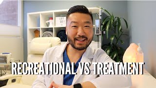 What The Difference Between Recreational Ketamine Medical Ketamine Treatments?