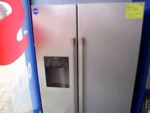 Neff K5920L0GB graded American style fridge freezer Serial 562595