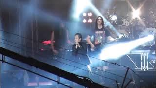 Panggung Khayalan & Paranoid - Search (Live in JB 2015)