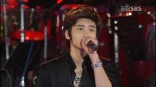 051012 DBSK [바보(Unforgettable)   Rising Sun]
