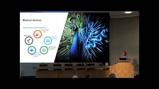 Security in the Medical Internet of Things - Caroline Rivett, KPMG