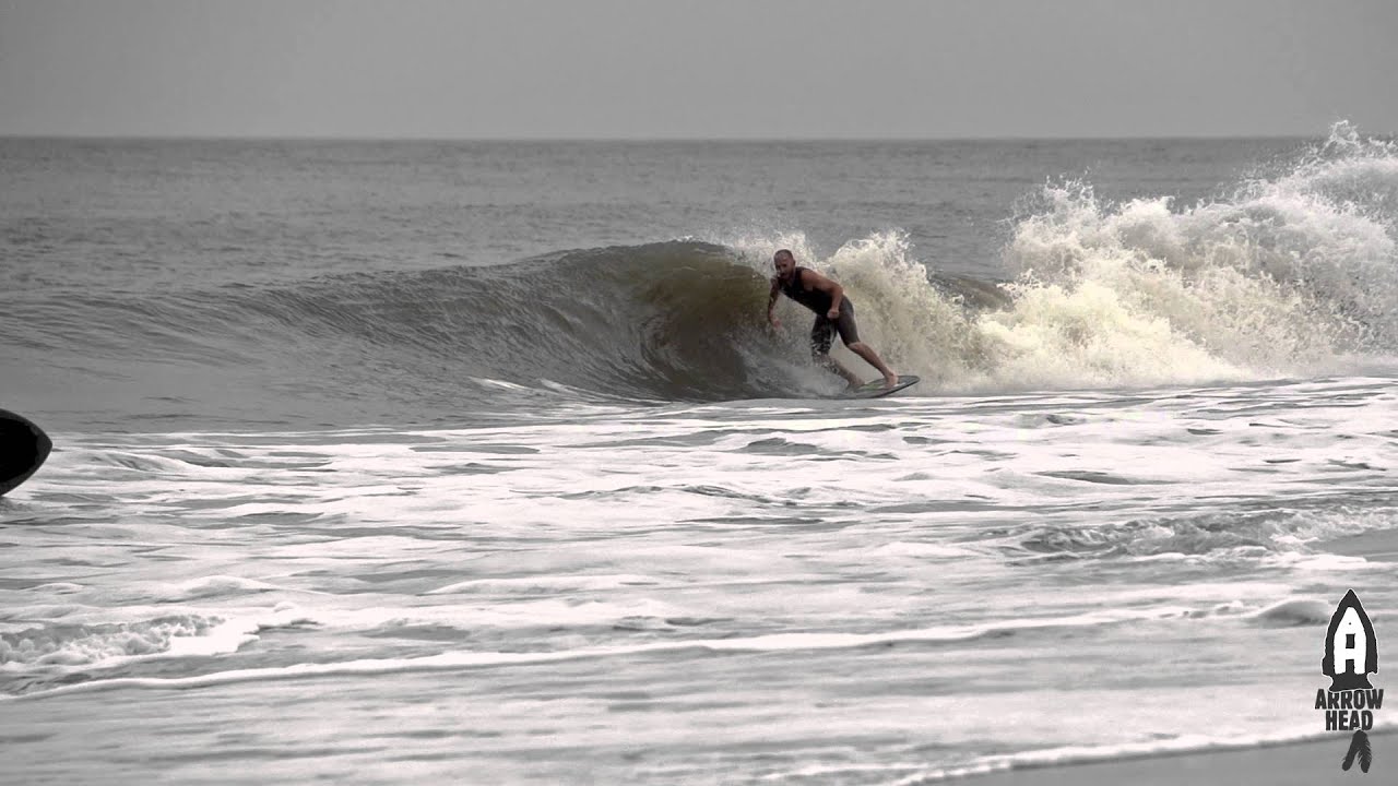 2015 Arrowhead Zap Skimboards YouTube