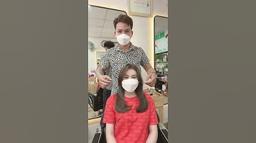 MÀU NÂU LẠNH KHÔNG TẨY -CHO CHỊ EM