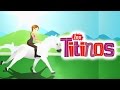 Los Titinos - Arre Caballito (Canción Animada)