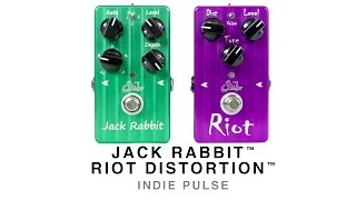 ギター SUHR / Riot Distortion Riot | Suhr.com