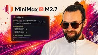 MiniMax M2.7 = Código infinito MUY barato y tan potente como GPT y Opus