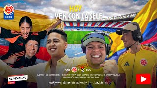 🔴 Colombia VS Bolivia | EN VIVO - Clasificatoria a la Copa del Mundo 2026