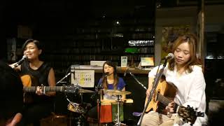 20180707 小松 x 呂莘 x A-fun 沒有煙抽的日子 ( Cover 張雨生  ) 【I’m a fan】2018 夏日限定 COVER歌場