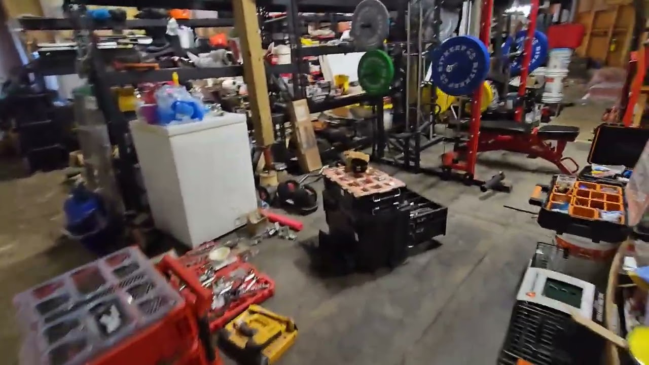 I walk through of support our veterans corporation non-profit 501c-3  in woodstock ohio 