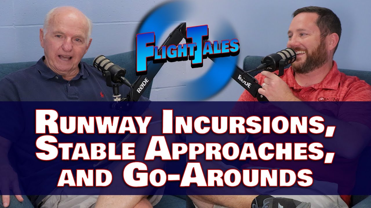 More Checkride Tips from a DPE: Runway Incursions, Stable Approaches, and Go-Arounds
