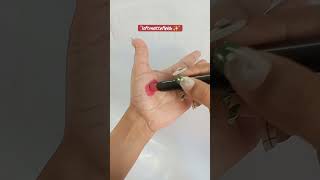 ME-ON Honey Rose 20 💄🌹 | Everyday Matte Lipstick Try-On #Shorts