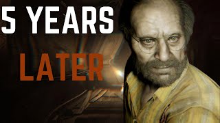 Did Resident Evil 7 Save The Franchise?