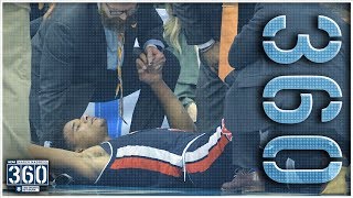 Auburn's Chuma Okeke's tragic injury | NCAA March Madness 360