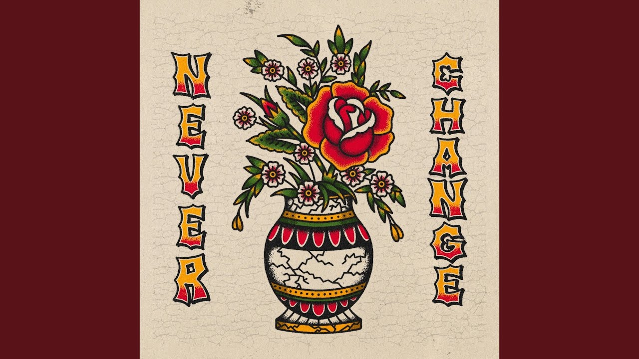 Watch Never Change on YouTube Watch Never Change on YouTube