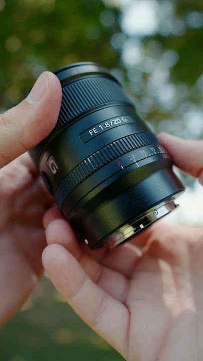 Is This the Best Wide Angle Lens for Creators?