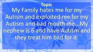 Ask Dr. Doreen: Getting Discriminated Against Because of Autism