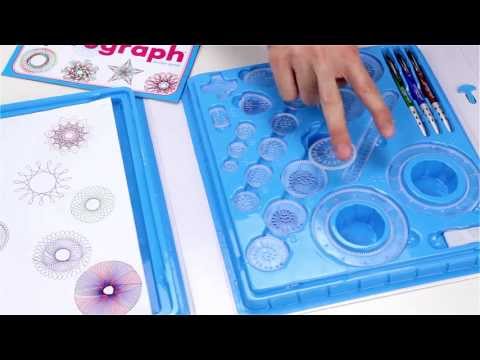 Spirograph Deluxe Kit 