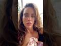 Sara Corrales revela detalles de su parto y el nacimiento de su hija Mila