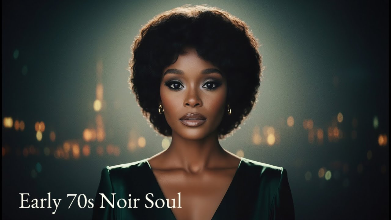 1972 – Gentle Glow | Cinematic Noir Soul