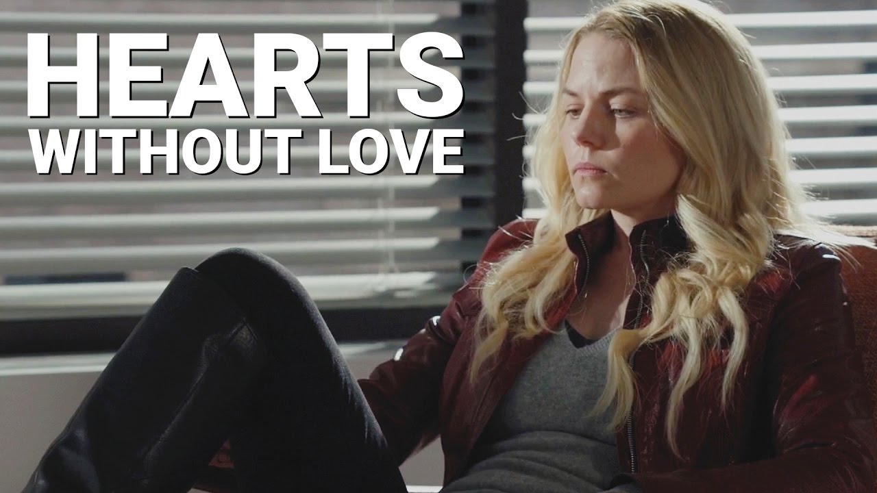 hearts without love | emma/regina [AU]