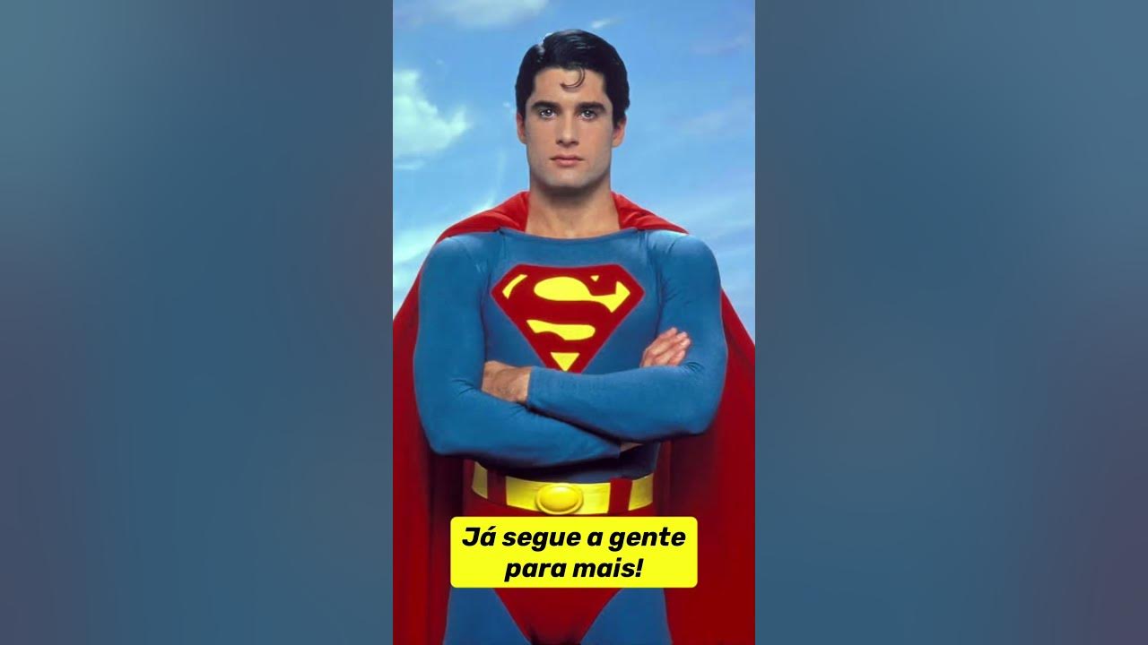 85 anos de 'Superman': relembre 15 atores que interpretaram o herói