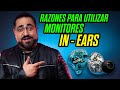 Razones para utilizar monitores IN-EARS