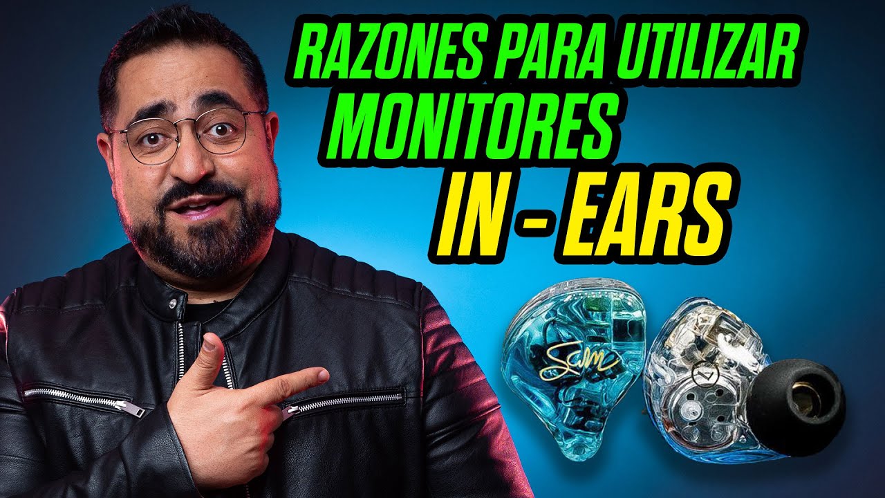 In-ears: qué es esta monitorización y qué ventajas te puede ofrecer - Blog