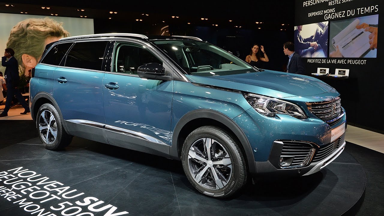 Peugeot 5008 клуб