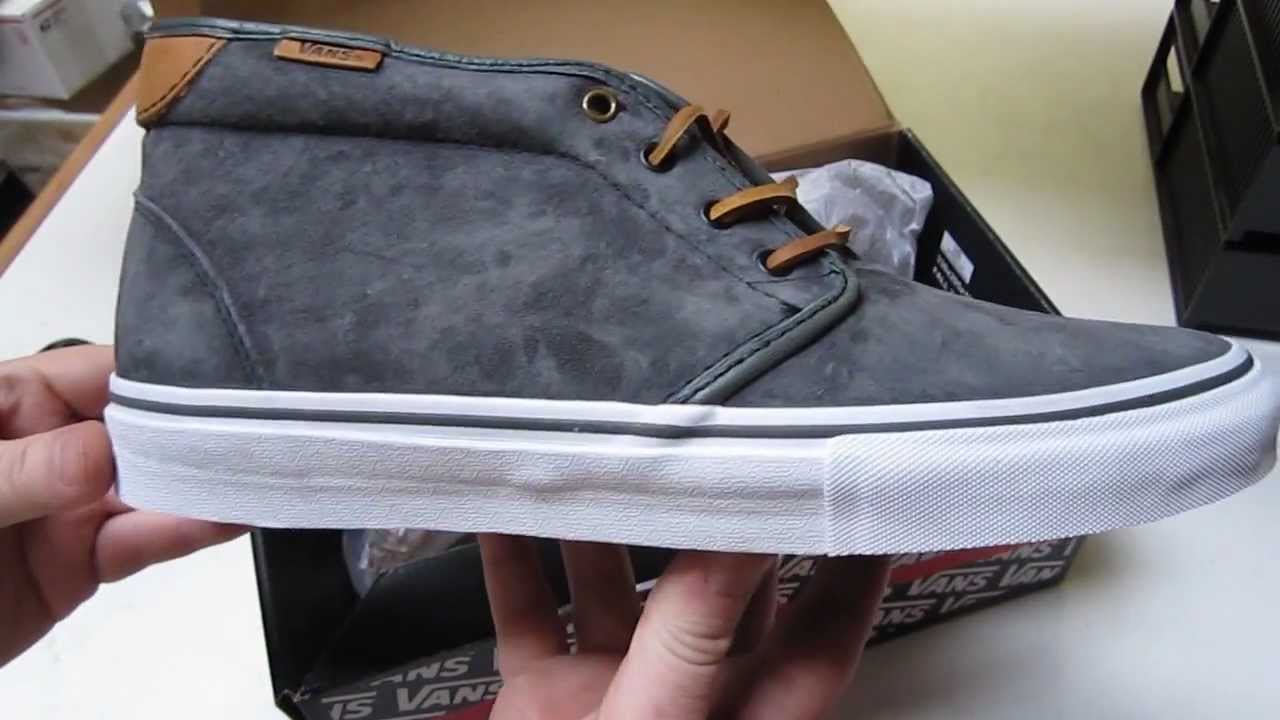 vans chukka 59 pro