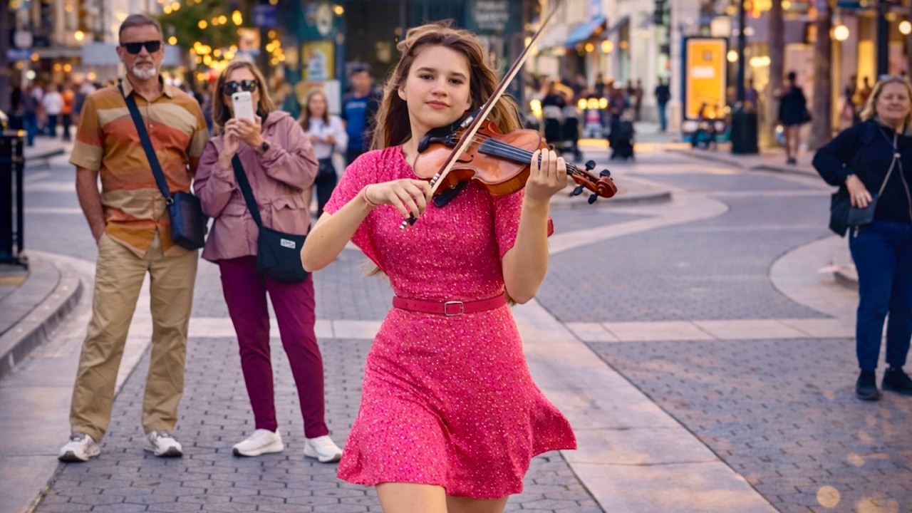 Castle On The Hill - Ed Sheeran | Karolina Protsenko - Violin Cover