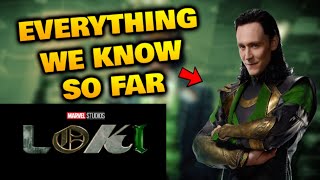 Everything We Know Before Watching  Loki