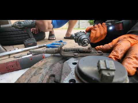 how to replace rear wheel hub bearing assembly 171 hyundai tucson