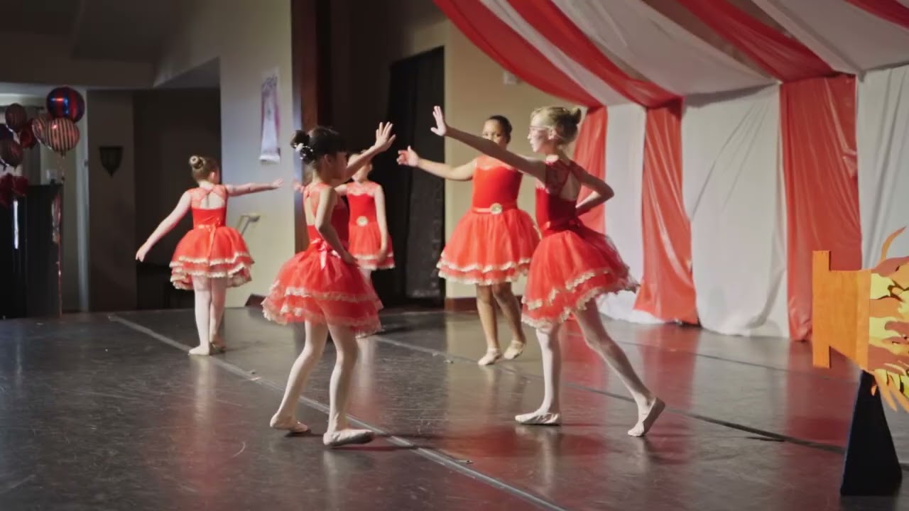 Dance Recital Highlight