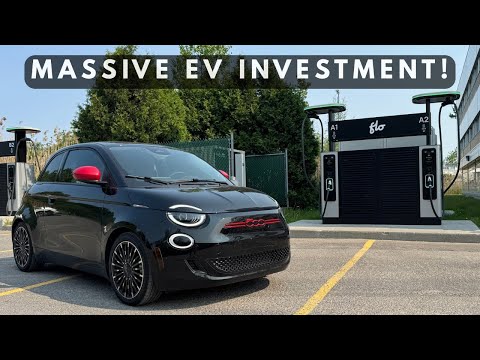 Why This Canadian Province Loves Electric Vehicles