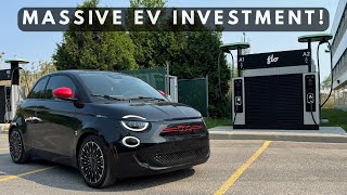 Why This Canadian Province Loves Electric Vehicles