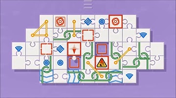Unpuzzle (Android / iOS) Levels 91 - 95